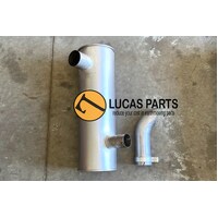 Muffler for KOBELCO SK330-6 SK350-6
