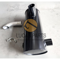 Muffler for Hyundai R305-7