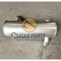 Muffler for Hyundai R305-9