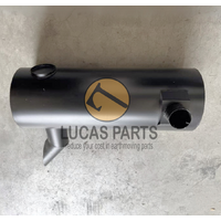 Muffler for DX300LC  DX340LC DX380-9C  PN K1002593B