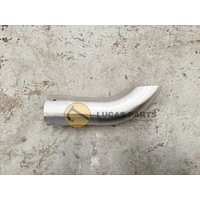 Muffler Exhaust Pipe/Tube 100ID