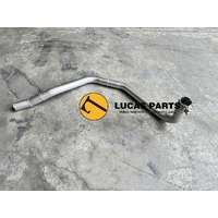 Muffler Exhaust Pipe/Tube 43ID PC30R-8 PC40R-8  PN 20S0181251 20T0181530