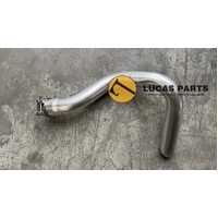 Muffler Exhaust Pipe/Tube 50ID PC40MR-2 PC50MR-2 PN 22M-01-21142
