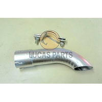Muffler Exhaust Pipe/Tube 65ID