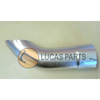 Muffler Exhaust Pipe/Tube 90ID 