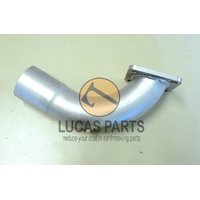 Muffler Tube  PC60-6 PC60-7  PN 6204-13-5410 6204135410