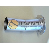 Muffler Tube  SH120-3 