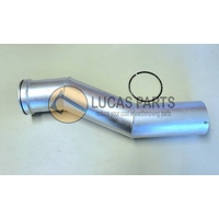 Muffler Tube PC300 PC350 PC360  PN 6222-13-5610 6222135610