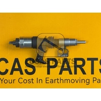 Fuel Injector CAT313F PN 418-3229 295050-1810 | GENUINE REFURBISHED