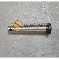 Excavator Pin 25*140mm OD*TL*  One Greased Hole