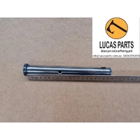 Excavator Pin 25*200*177mm ID*TL*LH1 One Greased Hole 