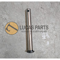 Excavator Pin 25*225mm  ID*TL ,  One Grease Hole