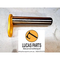 Excavator Pin 30*130mm  ID*TL Stick Cylinder Bottom Pin Yanmar VIO17  (P3) opt to KX41-2V (P1)