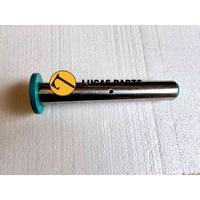 Excavator Pin 30*193mm  ID*TL  U15-3 U17-3 KX41-3 One Greased Holes Crowd Link Pin (P8)