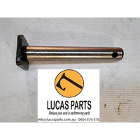 Excavator Pin 30*205mm  ID*TL No Grease Hole Bucket Pin CAT301.5 301.7