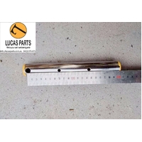 Excavator Pin 30*215mm  ID*TL  Two Greased Holes-Straight 