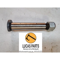 Excavator Pin 32*188mm  ID*TL Bucket Pin CAT301.5 301.7DCR