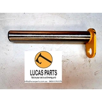 Excavator Pin 35*250mm  ID*TL  Boom Base Pin Yanmar VIO17 VIO15 (P2)