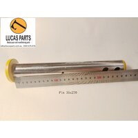 Excavator Pin 35*270mm One Grease Hole