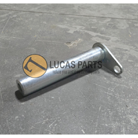 Excavator Pin 40*238mm  ID*TL  for U30 (P5) one grease hole