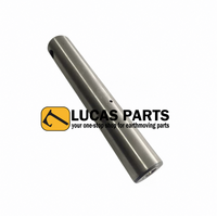 Excavator Pin 40x240mm  IDxTL SY26 SY35 (P9 P11)