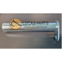 Excavator Pin 40*248mm  ID*TL U25-3 (P2) Boom Base Pin RB411-66540 Opt to U30 (P9 P11)