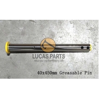 Excavator Pin 40*450mm  ID*TL