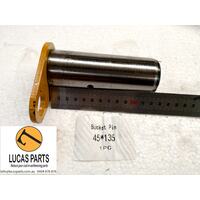 Excavator Pin 45*135mm  ID*TL  Boom Arm KX080-3 KX161-3 KX121-3 U45
