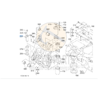 Excavator Pin 45*145mm  OD*TL   R55 Arm Ram pin (P7)