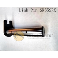 Excavator Pin 45*225mm  ID*TL SK40SR SK45SR-2 SK55SRX 50SR-5 50SR-3 New Holland E50SR(P8 P10)