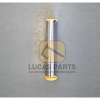 Excavator Pin 45x230mm  ODxTL EX40 ZX40 (P10 P11) Opt CAT305 (P8 P10)
