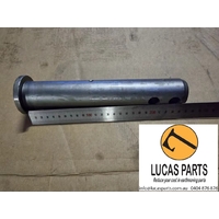 Excavator Pin 45*260mm  ID*TL One Greased Holes