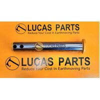 Excavator Pin 45*330mm  ID*TL Solid Pin