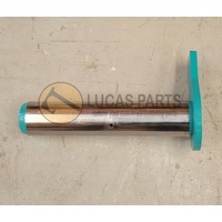 Excavator Pin 50*250mm  ID*TL  Boom to Dipper Pin (P5) SK60 PN LE12B01160P1