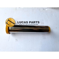 Excavator Pin 50*250mm  OD*TL PC40MR PC50MR (P5) Boom to Dipper Pin PN 22M-70-21160 22M-70-21161