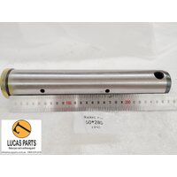 Excavator Pin 50*285mm  ID*TL Boom/Arm DH55