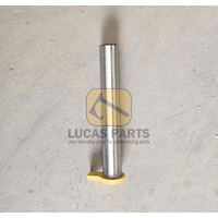 Excavator Pin 50x380mm  IDxTL Boom To Dipper Pin R55-9 R55W-9 (P5) PN 61M9-01800