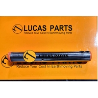 Excavator Pin 50*375mm OD*TL ZX70 ZX70-3 ZX75UR ZX75UR-3 ZX75US-3 ZX80LCK ZX85US-3  Bucket Pin (P9) 