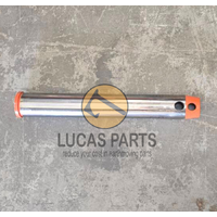 Excavator Pin 50*375mm OD*TL ZX70 ZX80  Bucket Pin, No Grease hole Pin (P9) PN 3090726 