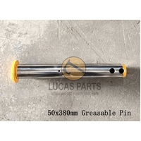 Excavator Pin 50*380mm  ID*TL