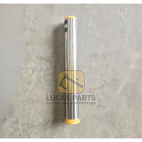 Excavator Pin 50x380mm  IDxTL, One Grease Hole, Small flange