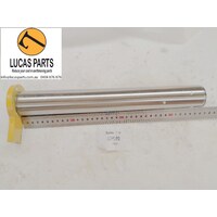Excavator Pin 50*380mm  ID*TL Boom To Dipper Pin R55-9 R55W-9 (P5) PN 61M9-01800
