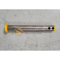 Excavator Pin 50*400mm  ID*TL Solid Pin