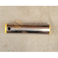 Excavator Pin 55x220mm ODxTL Boom Lift Ram Top Pin (P4) EC55B ECR58 EW55B PN 145-43550