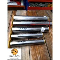 Excavator Pin 55*380mm  ID*TL One Grease Hole