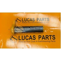 Excavator Pin 60*275mm ID*TL Boom Lift Ram Top Pin (P4) PC60 PN 2017071610 201-70-71610