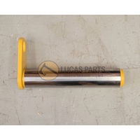 Excavator Pin 60*320mm  ID*TL Boom To Dipper Pin (P5) CAT 307C/D/E 308D/E PN 2969586