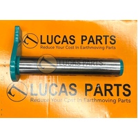 Excavator Pin 60*330mm  ID*TL Boom To Dipper Pin (P5)  SK70SR SK75SR SK70SR-2 E80BMSR E70BSR