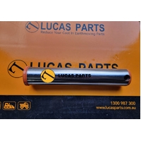 Excavator Pin 60*335mm  ID*TL Boom To Dipper Pin (P5)  ZX70 ZX70-3 ZX75UR ZX75US-3 ZX80LCK PN 3096626