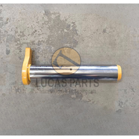 Excavator Pin 60*340mm  ID*TL Boom To Dipper Pin (P5) Greaseable Pin PC60 PC70 PC75US PC78MR PC78US PC88MR PN 201-70-71270